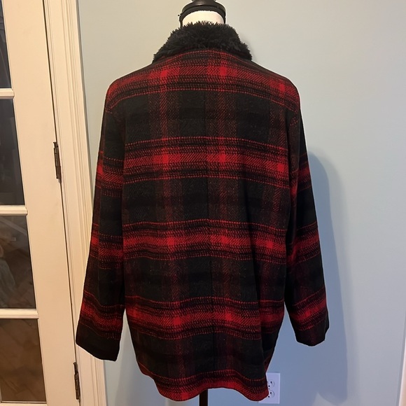 Jack Flannel Jacket - Picture 3 of 4